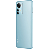 Мобільний телефон ZTE Blade A72S 4/64GB Blue Diawest