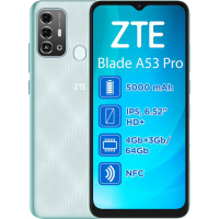 Мобільний телефон ZTE Blade A53 Pro 4/64GB Green Diawest
