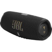 Акустическая система JBL Charge 5 Wi-Fi Black (JBLCHARGE5WIFIBLK) Diawest