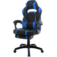 Кресло игровое GT Racer X-2749-1 Black/Blue Diawest