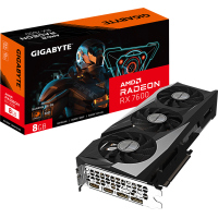 Видеокарта GIGABYTE Radeon RX 7600 8Gb GAMING OC (GV-R76GAMING OC-8GD) Diawest