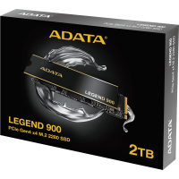 Накопичувач SSD M.2 2280 2TB ADATA (SLEG-900-2TCS) Diawest