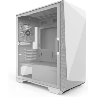 Корпус Zalman Корпус Zalman Z1 Iceberg, без БЖ, 2xUSB3.0, 1xUSB2.0, 3x120mm Black fans, TG Side Panel, (Z1 Iceberg White) Diawest