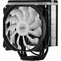 Кулер для процессора 2E Gaming Air Cool AC120D4TC-ARGB, LGA1700, 1366, 1200, 115X, AM5, AM4, AM3, AM3+, AM2, AM2+, FM2, (2E-AC120D4TC-ARGB) Diawest