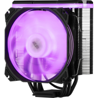 Кулер для процессора 2E Gaming Air Cool AC120D4TC-ARGB, LGA1700, 1366, 1200, 115X, AM5, AM4, AM3, AM3+, AM2, AM2+, FM2, (2E-AC120D4TC-ARGB) Diawest