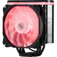 Кулер для процессора 2E Gaming Air Cool AC120D4TC-ARGB, LGA1700, 1366, 1200, 115X, AM5, AM4, AM3, AM3+, AM2, AM2+, FM2, (2E-AC120D4TC-ARGB) Diawest