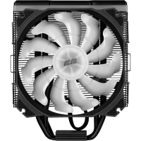 Кулер для процессора 2E Gaming Air Cool AC120D4TC-ARGB, LGA1700, 1366, 1200, 115X, AM5, AM4, AM3, AM3+, AM2, AM2+, FM2, (2E-AC120D4TC-ARGB) Diawest