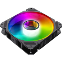 Кулер для корпуса Gamemax FN-12Rainbow-C9-Infinity Diawest