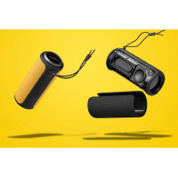 Акустическая система 2E SoundXTube Yellow (2E-BSSXTWYW) Diawest