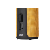 Акустическая система 2E SoundXTube Yellow (2E-BSSXTWYW) Diawest