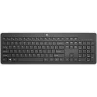 Клавіатура HP 230 Wireless UA Black (3L1E7AA) Diawest