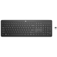 Клавіатура HP 230 Wireless UA Black (3L1E7AA) Diawest