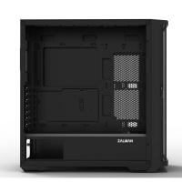 Корпус Zalman Корпус Zalman Z10 Plus, без БЖ, 2xUSB3.0, 1xUSB Type-C, 3x140mm ARGB fans, 1x120mm ARGB f (Z10 Plus) Diawest