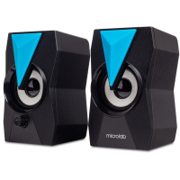 Акустическая система Microlab B-22 USB Black (B-22) Diawest