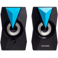 Акустическая система Microlab B-22 USB Black (B-22) Diawest