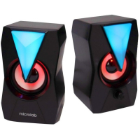 Акустическая система Microlab B-22 USB Black (B-22) Diawest
