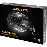 Накопичувач SSD M.2 2280 1TB ADATA (SLEG-900-1TCS) Diawest