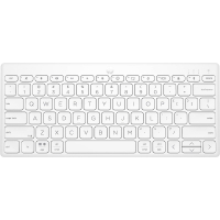 Клавіатура HP 350 Compact Multi-Device Bluetooth UA White (692T0AA) Diawest