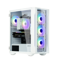 Корпус Zalman I3 Neo TG White (I3NEOTGWHITE) Diawest