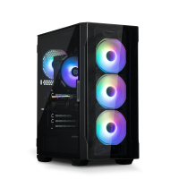 Корпус Zalman I3 Neo TG Black (I3NEOTGBLACK) Diawest