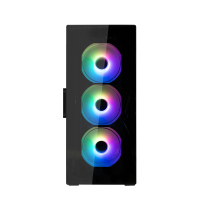Корпус Zalman I3 Neo TG Black (I3NEOTGBLACK) Diawest
