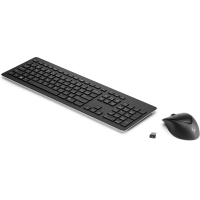 Комплект HP 960МК Wireless Black (3M165AA) Diawest