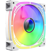 Кулер до корпусу Gamemax GMX-12ARGB-L Diawest