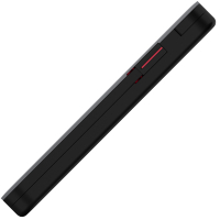 Батарея універсальна Lenovo 10000 mAh Go Wireless Mobile PB, USB-C 27W(max), Qi - 15W(max) (40ALLG1WWW) Diawest