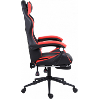 Кресло игровое GT Racer X-2323 Black/Red Diawest