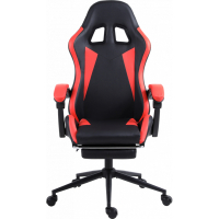 Кресло игровое GT Racer X-2323 Black/Red Diawest