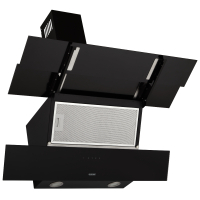 Вытяжка кухонная Eleyus FENIX 1200 LED 90 BL Diawest