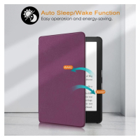 Чехол для электронной книги Armorstandart Amazon Kindle 11th Gen 2022 Purple (ARM68881) Diawest