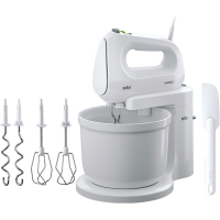 Миксер Braun HM 1070 WH Diawest