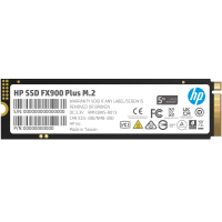 Накопичувач SSD M.2 2280 2TB FX900 Plus HP (7F618AA) Diawest