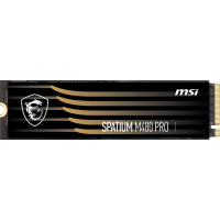 Накопичувач SSD M.2 2280 1TB Spatium M480 PRO MSI (S78-440L1G0-P83) Diawest