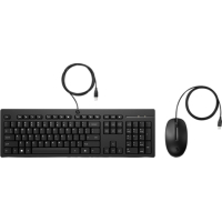 Комплект HP 225 USB UA Black (286J4AA) Diawest