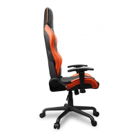 Крісло ігрове Cougar Armor AIR Black/Orange Diawest