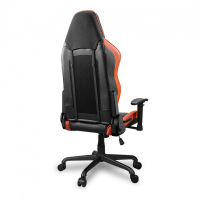 Крісло ігрове Cougar Armor AIR Black/Orange Diawest