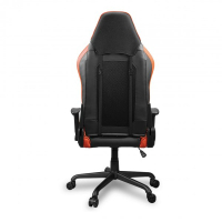 Крісло ігрове Cougar Armor AIR Black/Orange Diawest