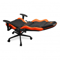 Крісло ігрове Cougar Armor AIR Black/Orange Diawest