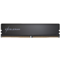Модуль памяти для компьютера DDR5 16GB 6000 MHz Black Sark eXceleram (ED50160604040C) Diawest