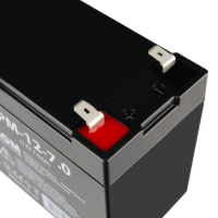 Батарея к ИБП Powercom 12В 7Ah (PM-12-7) Diawest