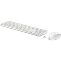 Комплект HP 650 Wireless UA White (4R016AA) Diawest