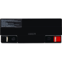 Батарея к ИБП Powercom 12В 17Ah (PM-12-17) Diawest