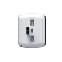 Батарея універсальна Proda PD-P97 50000 mAh, Type-C/micro-USB 2A input, 2*USB 2A output, w Torch (PRD-PD-97-WT) Diawest