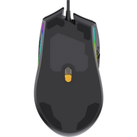 Мишка Aula F805 USB Black (6948391212906) Diawest