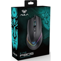 Мишка Aula F805 USB Black (6948391212906) Diawest