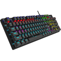 Клавіатура Aula S2022 Keycap KRGD Blue USB UA Black (6948391240527) Diawest