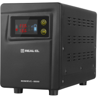 Пристрій безперебійного живлення REAL-EL RESERVE-1000 (EL122100004) Diawest