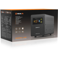 Пристрій безперебійного живлення REAL-EL RESERVE-500 (EL122100003) Diawest